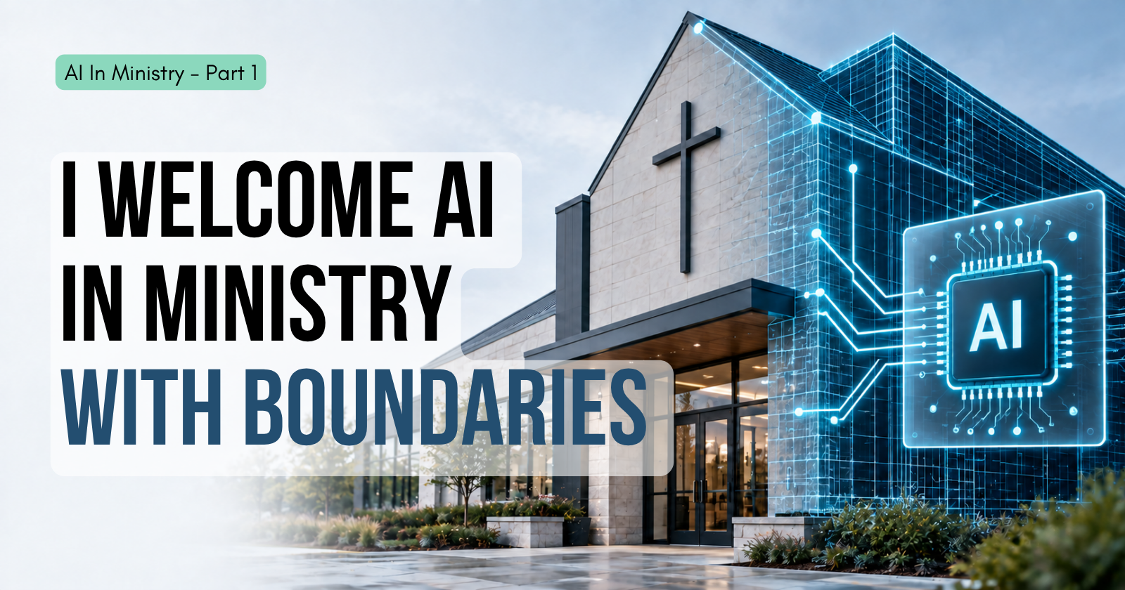 AI boundaries Week 1